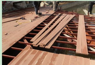 塑木地板 塑木栏杆 塑木墙板 diy塑木板 广东地区可施工包